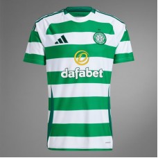 Celtic Adult Home Soccer Jersey 2024