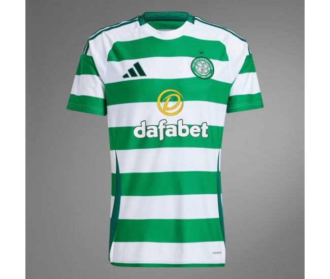 Celtic Adult Home Soccer Jersey 2024