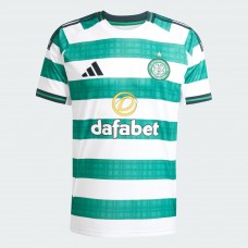 Celtic Adult Home Soccer Jersey 2025