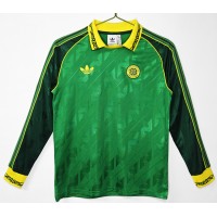 Celtic FC Men's LFSTLR Long Sleeve Soccer Jersey 2026 Celtic FC Men's LFSTLR Long Sleeve Soccer Jersey 2026