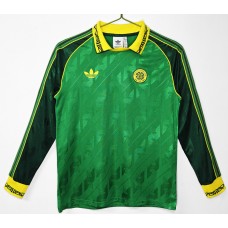 Celtic FC Men's LFSTLR Long Sleeve Soccer Jersey 2026 Celtic FC Men's LFSTLR Long Sleeve Soccer Jersey 2026