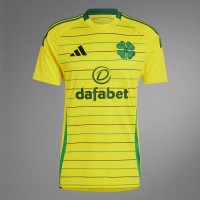 Celtic Adult Away Soccer Jersey 2024 Celtic Adult Away Soccer Jersey 2024