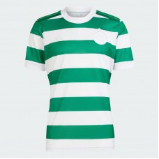 Celtic Men's 120 Years Of Hoops Soccer Jersey 2023