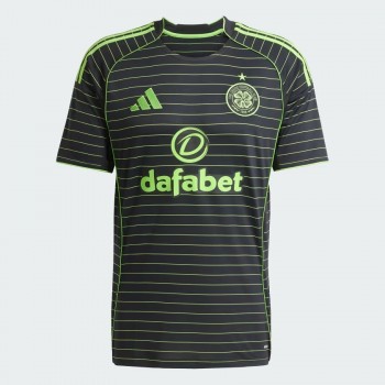 Celtic Adult Away Soccer Jersey 2025