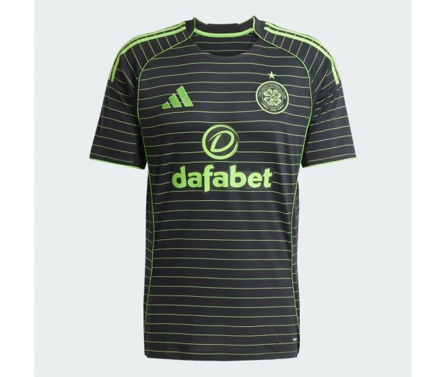 Celtic Adult Away Soccer Jersey 2025