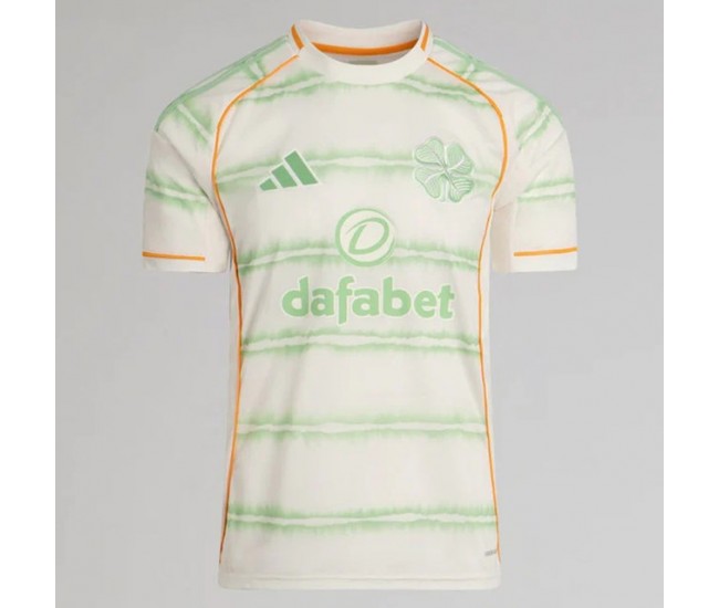 Celtic Adult Third Soccer Jersey 2025