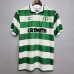 Celtic Glasgow Home Retro Soccer Jersey 1987