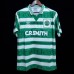 Celtic Glasgow Home Retro Soccer Jersey 1995