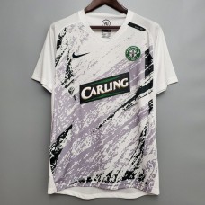 Celtic Glasgow Away Retro Soccer Jersey 2007