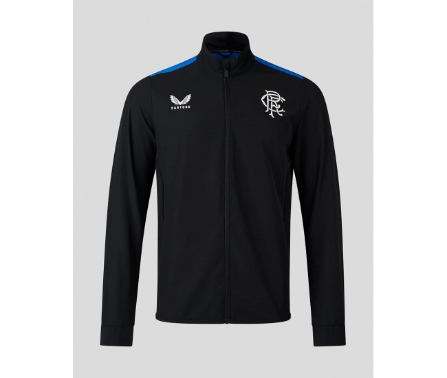 Rangers Men's Anthem Training Soccer Jacket 2023