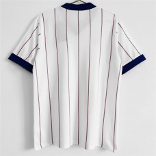 Rangers FC Away Retro Soccer Jersey 1982