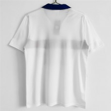 Rangers FC Away Retro Soccer Jersey 1986