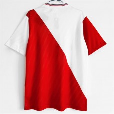 Rangers FC Away Retro Soccer Jersey 1987