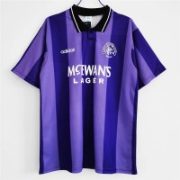 Rangers FC Third Retro Soccer Jersey 1994