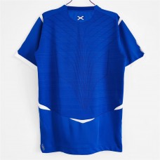 Rangers FC Home Retro Soccer Jersey 2008