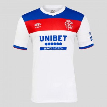 Rangers Adult Away Soccer Jersey 2025