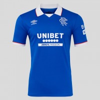 Rangers Adult Home Soccer Jersey 2025