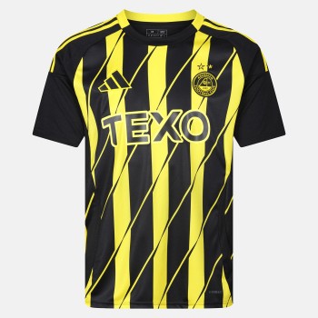 Aberdeen FC Adult Away Soccer Jersey 2024