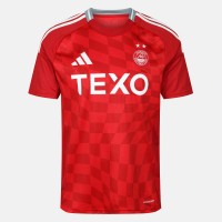 Aberdeen FC Adult Home Soccer Jersey 2024