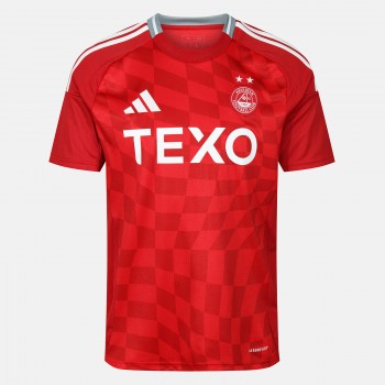 Aberdeen FC Adult Home Soccer Jersey 2024