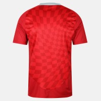 Aberdeen FC Adult Home Soccer Jersey 2024