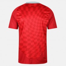 Aberdeen FC Adult Home Soccer Jersey 2024