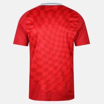 Aberdeen FC Adult Home Soccer Jersey 2024