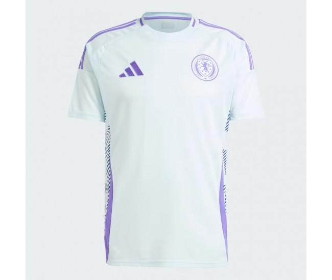 Scotland Adult Away Soccer Jersey 2024