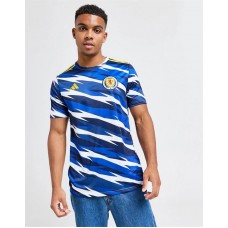 Scotland Adult Pre Match Soccer Jersey 2024