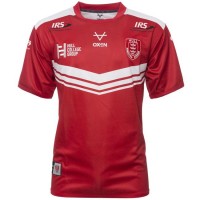 Hull Kingston Rovers Adult Home Rugby Jersey 2021 