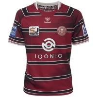 Wigan Warriors Adult Home Rugby Jersey 2021 