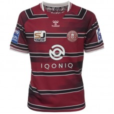 Wigan Warriors Adult Home Rugby Jersey 2021 