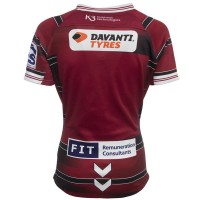 Wigan Warriors Adult Home Rugby Jersey 2021 