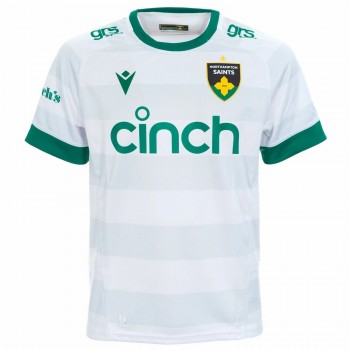 Northampton Saints Adult Away Rugby Jersey 2024-25