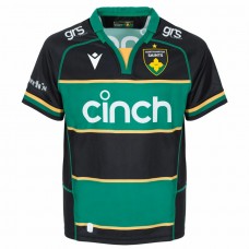 Northampton Saints Adult Home Rugby Jersey 2024-25