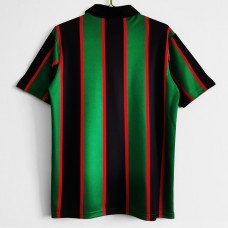 Aston Villa Away Retro Soccer Jersey 1993