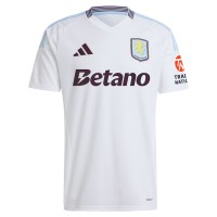 Aston Villa Men's Away Soccer Jersey 2024