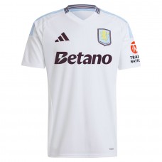 Aston Villa Men's Away Soccer Jersey 2024