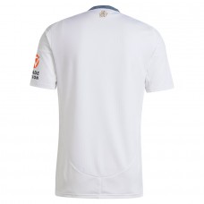 Aston Villa Men's Away Soccer Jersey 2024