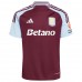 Aston Villa Men's Home Soccer Jersey 2024