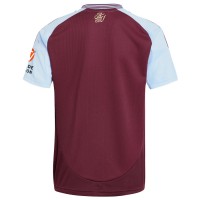 Aston Villa Men's Home Soccer Jersey 2024