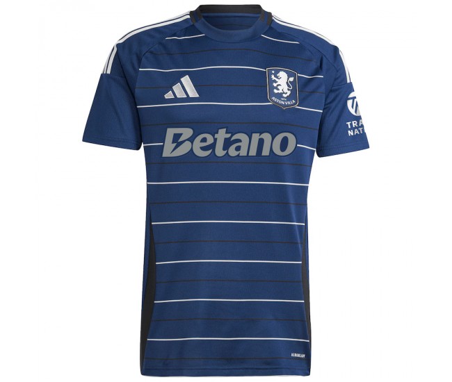 Aston Villa Men's Third Soccer Jersey 2024