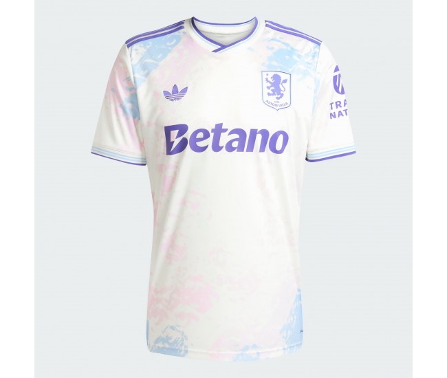 Aston Villa Men's Third Soccer Jersey 2025
