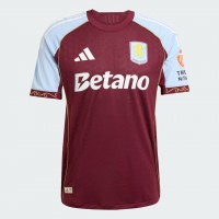 Aston Villa Adult Home Jersey 25-26