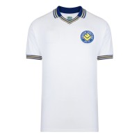 Leeds United Men's Home Retro Soccer Jersey 1978