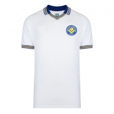Leeds United Men's Home Retro Soccer Jersey 1978 Leeds United Men's Home Retro Soccer Jersey 1978