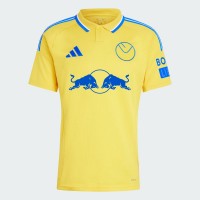 Leeds United Adult Away Soccer Jersey 2024