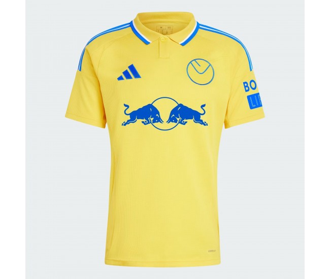 Leeds United Adult Away Soccer Jersey 2024