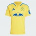 Leeds United Adult Away Soccer Jersey 2024