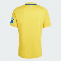 Leeds United Adult Away Soccer Jersey 2024